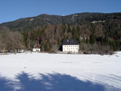Apartamentos Schloss Manndorf G�stehaus