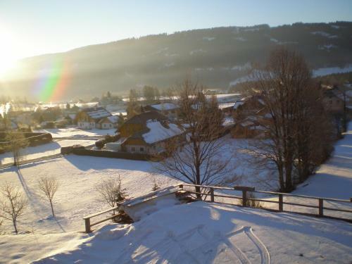 Hostal Panoramagasthof Steiner
