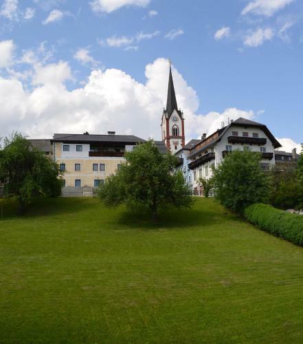 Apartamento Appartementhaus Novak