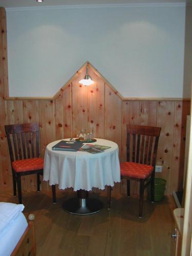 Hostal Haus Helga