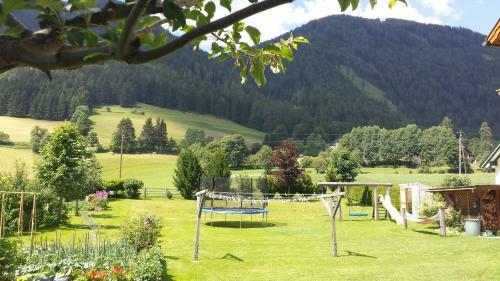 Apartamento Ferienwohnungen Holzer