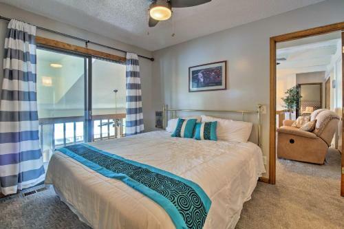 Waterfront Sunrise Beach Home With Hot Tub And Dock
