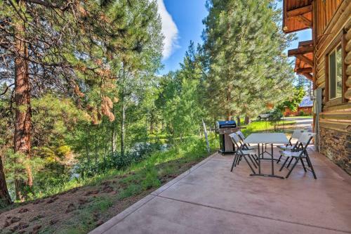 Apartamento Riverfront Hamilton Apt With Balcony On Lush 20 Acres