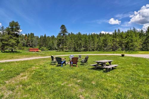 Grinnell Cabin Bbq, Kitchen, 7 Mi To Glacier Np