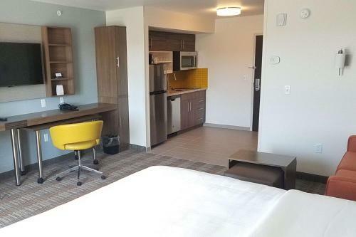 Hotel Mainstay Suites Great Falls Airport