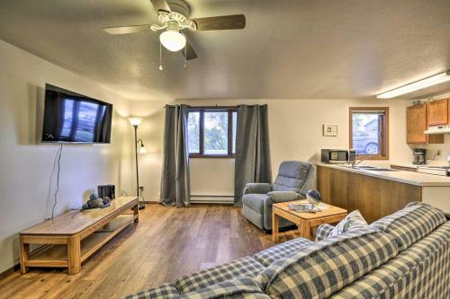 Apartamento Charming Columbus Apt Along Yellowstone River