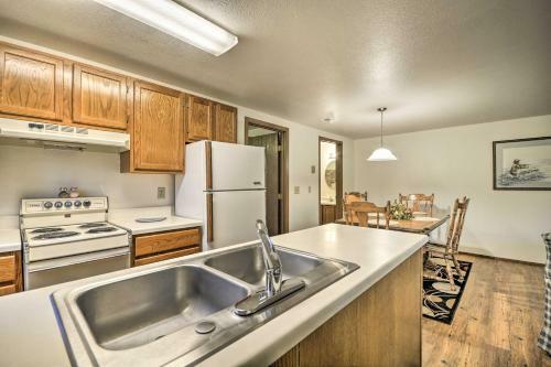 Apartamento Charming Columbus Apt Along Yellowstone River