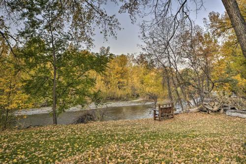 Apartamento Charming Columbus Apt Along Yellowstone River