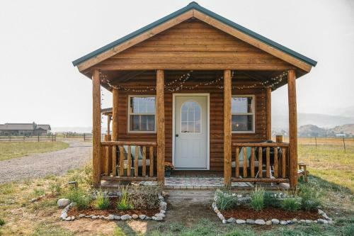 Paradise Valley Cabin By Chico And Yellowstone Park!