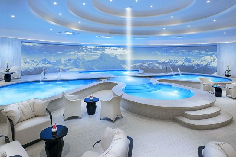 Hotel Las Vegas Hilton At Resorts World