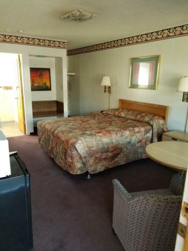 Motel Americas Best Value Inn Winnemucca