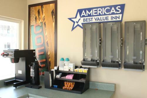 Motel Americas Best Value Inn Winnemucca