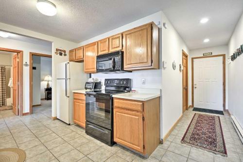 Apartamento Bartlett Condo With Mtn Views By Cramore And Attitash Ski
