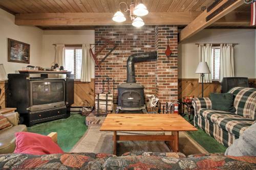 Cozy Bartlett Townhome Less Than 3 Mi To Attitash Mountain