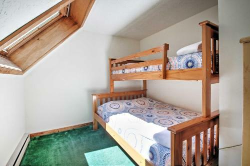 Cozy Bartlett Townhome Less Than 3 Mi To Attitash Mountain