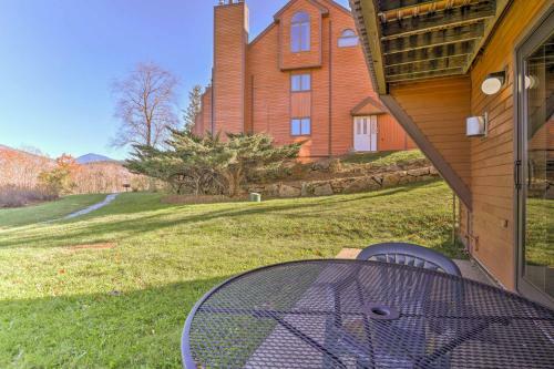 Apartamento Updated Condo - Mins From Ski Resorts And Black Mtn!