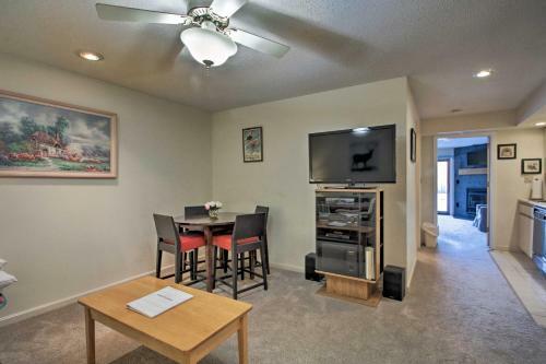 Apartamento Updated Condo - Mins From Ski Resorts And Black Mtn!
