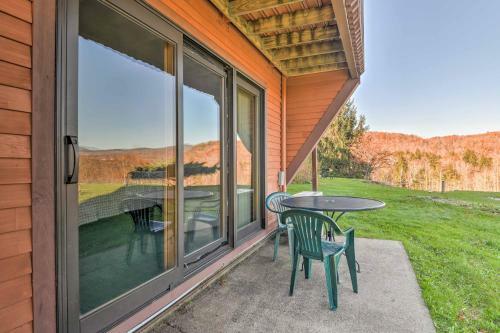 Apartamento Updated Condo - Mins From Ski Resorts And Black Mtn!