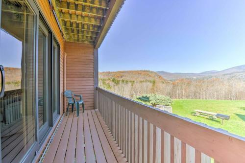 Apartamento Updated Bartlett Condo With Views And Resort Amenities!