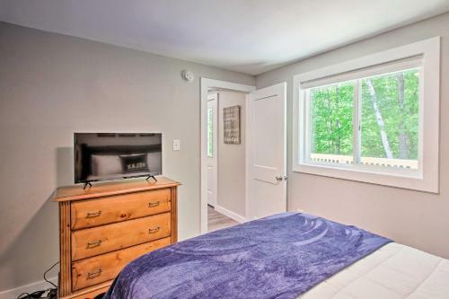 Renovated Home With Direct Access To Snowmobile Trail
