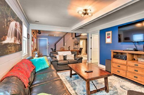 Remodeled Home 7 Miles To Cannon Mountain!