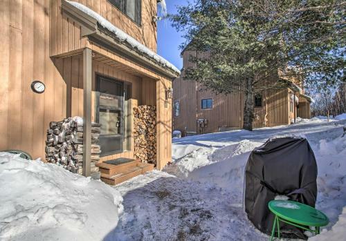Apartamento Bartlett Condo-mins To Attitash And Story Land!
