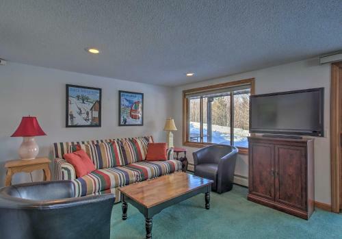 Apartamento Bartlett Condo-mins To Attitash And Story Land!