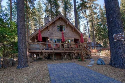 Smokey Joes By Lake Tahoe Accommodations