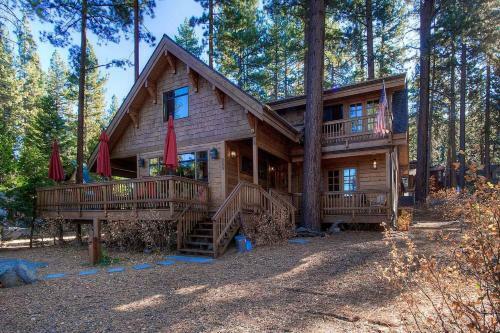 Smokey Joes By Lake Tahoe Accommodations