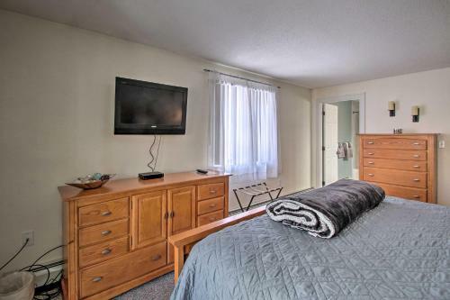 Apartamento Penthouse Ski Unit About 1 Mi To Attitash Mtn!