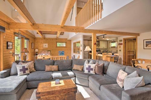 Intervale Mtn Home With Sauna - 5 Mi To North Conway!