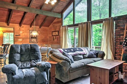 Rustic Forest Retreat - Near Hikes And Dianas Baths