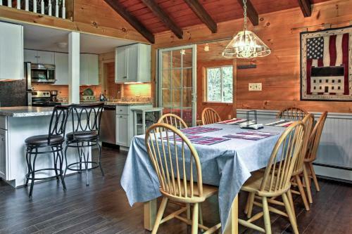 Rustic Forest Retreat - Near Hikes And Dianas Baths