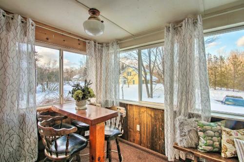Lost Marbles Retreat By Cranmore Mountain Resort