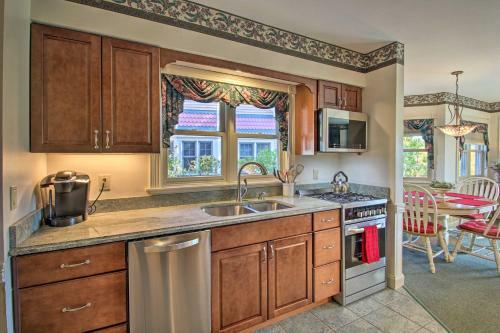 Nestlenook Victorian Condo About 6 Mi To Attitash!
