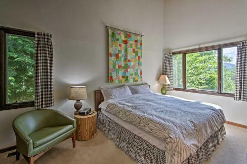 Family-friendly Glen Home With White Mountain Views!