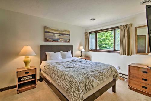 Family-friendly Glen Home With White Mountain Views!