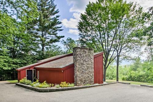 Family-friendly Glen Home With White Mountain Views!
