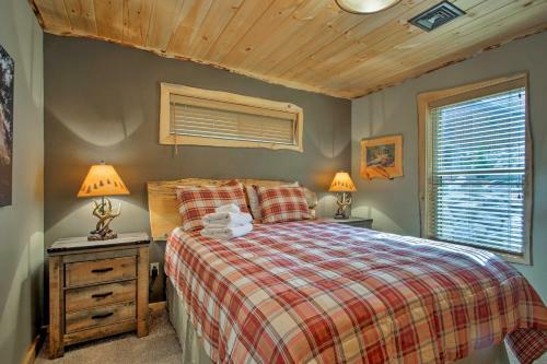 Timber Home Walk To Slopes And N Conway Shops!