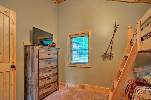 Timber Home Walk To Slopes And N Conway Shops!