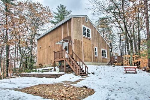 Madison Home With Porch - Walk To Boulder Beach