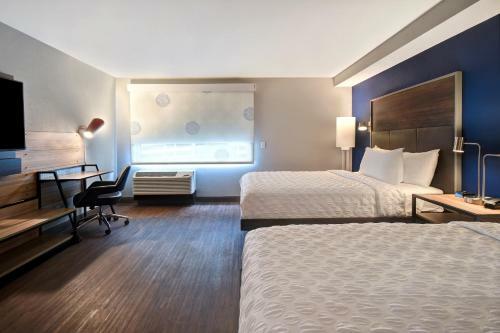 Hotel Tru By Hilton Manchester Downtown