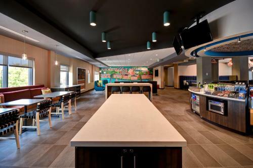 Hotel Tru By Hilton Manchester Downtown