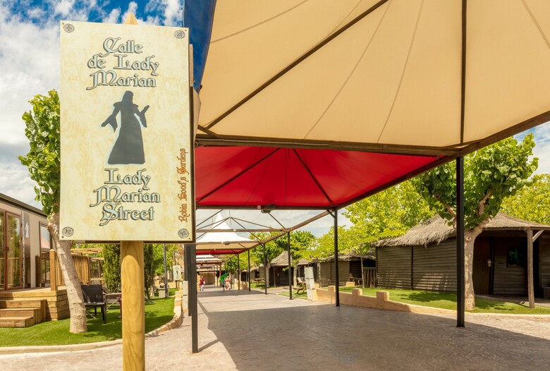 Hotel Resort Magic Robin Hood