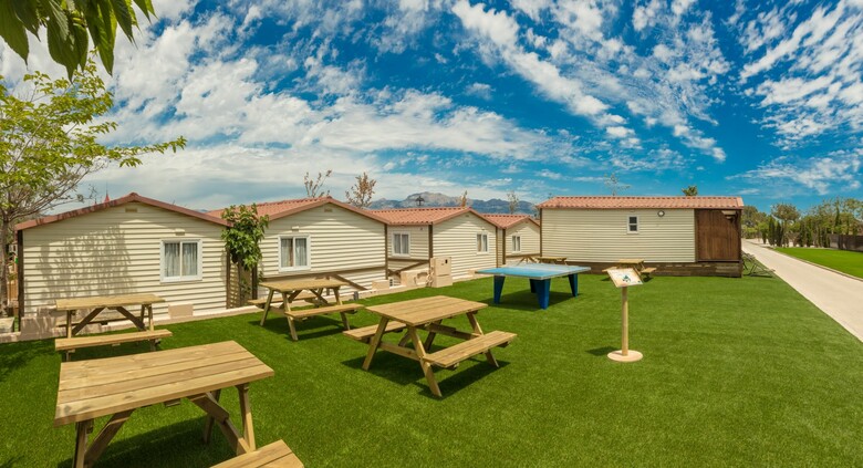 Hotel Resort Magic Robin Hood