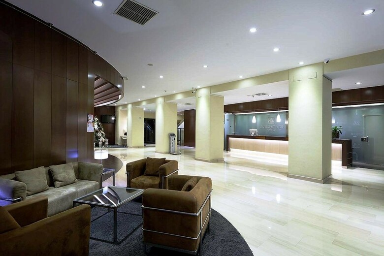 Hotel Eurostars Centrum Alicante