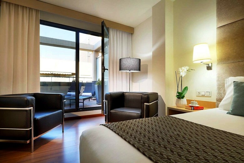 Hotel Eurostars Centrum Alicante