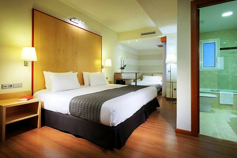 Hotel Eurostars Centrum Alicante