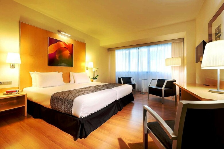 Hotel Eurostars Centrum Alicante