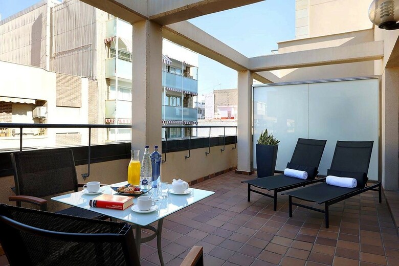 Hotel Eurostars Centrum Alicante
